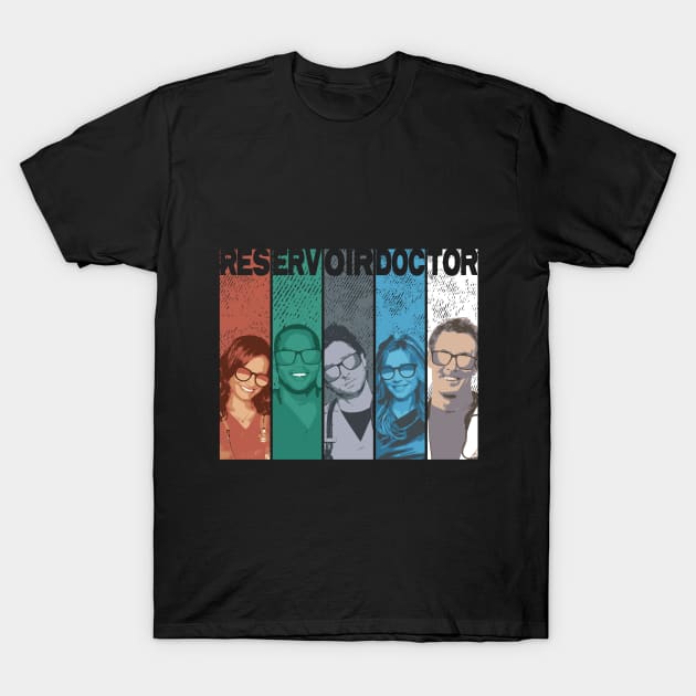 Reservoir Doctor T-Shirt by Gigan91